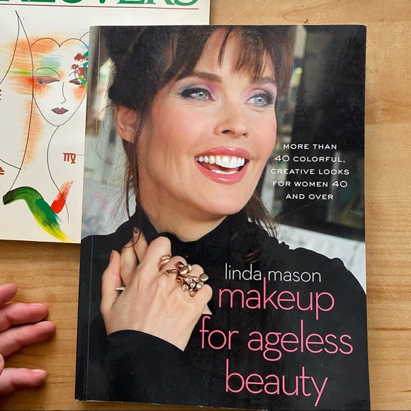 Bundle 3 makeup books by Linda Mason - Picture 5 of 10